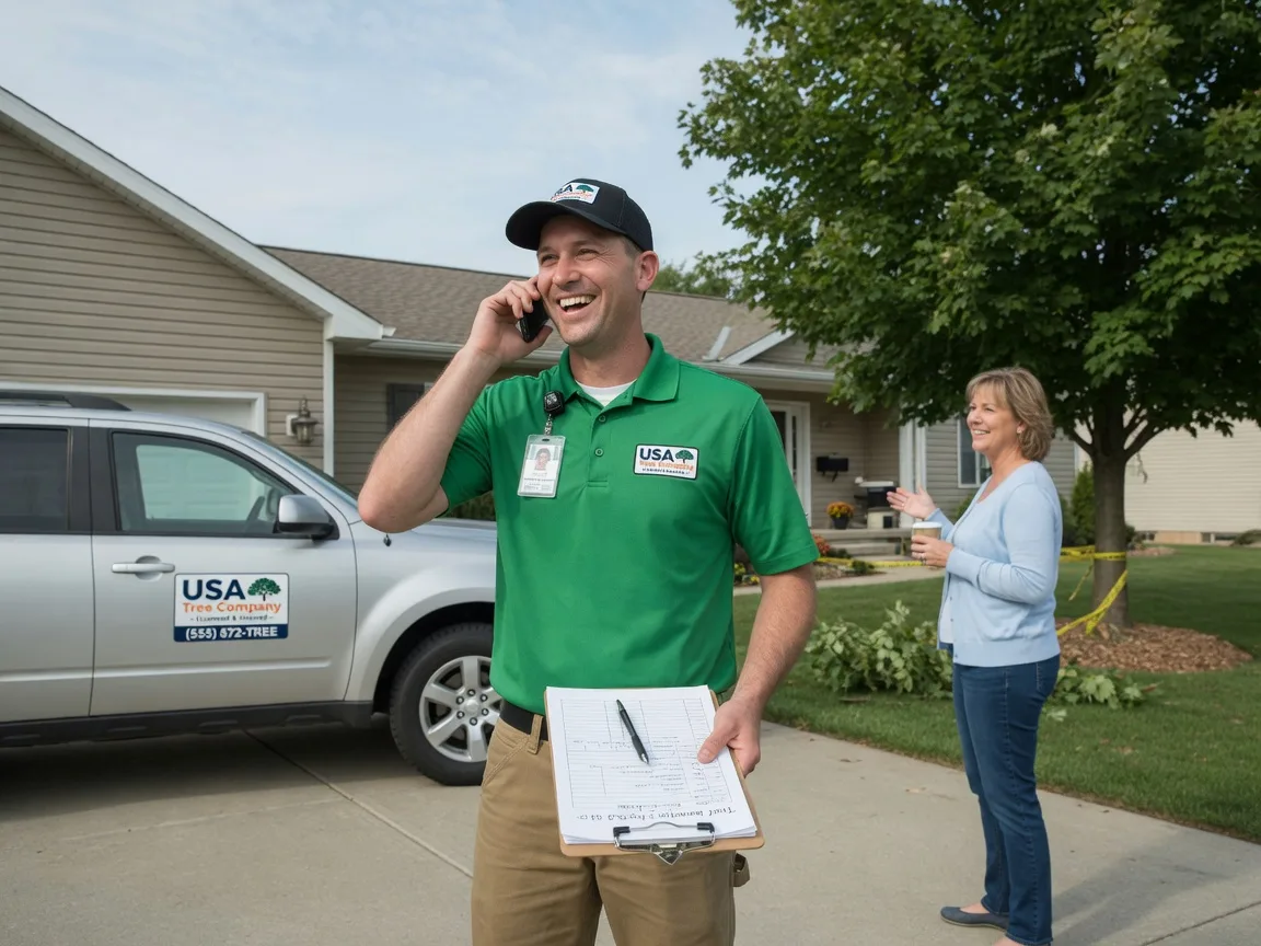 Tree Care Gambell, AK FAQs